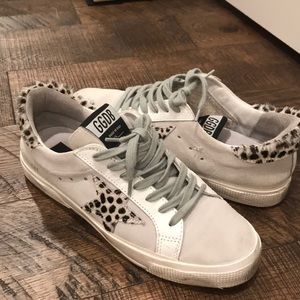 Golden goose deluxe brand sneakers
